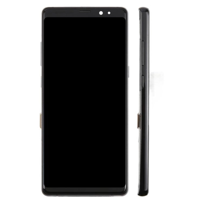 Pantalla LCD TFT de 6,25 pulgadas para Samsung Galaxy Note8 SM-N950F, digitalizador, ensamblaje completo con marco.