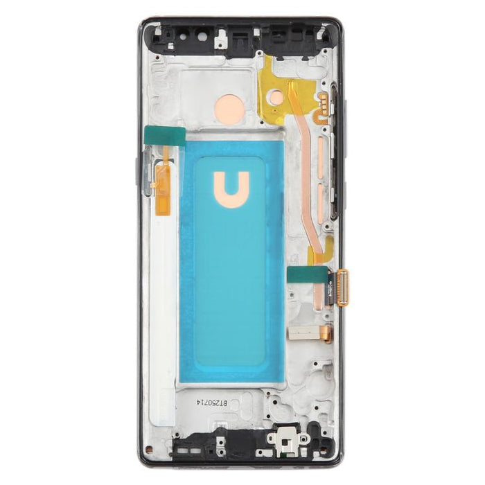 Pantalla LCD TFT de 6,25 pulgadas para Samsung Galaxy Note8 SM-N950F, digitalizador, ensamblaje completo con marco.