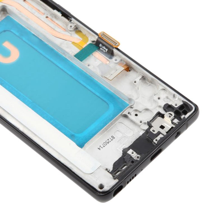 Pantalla LCD TFT de 6,25 pulgadas para Samsung Galaxy Note8 SM-N950F, digitalizador, ensamblaje completo con marco.