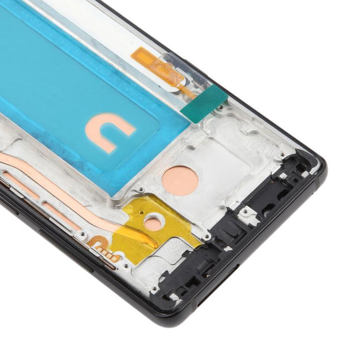 Pantalla LCD TFT de 6,25 pulgadas para Samsung Galaxy Note8 SM-N950F, digitalizador, ensamblaje completo con marco.