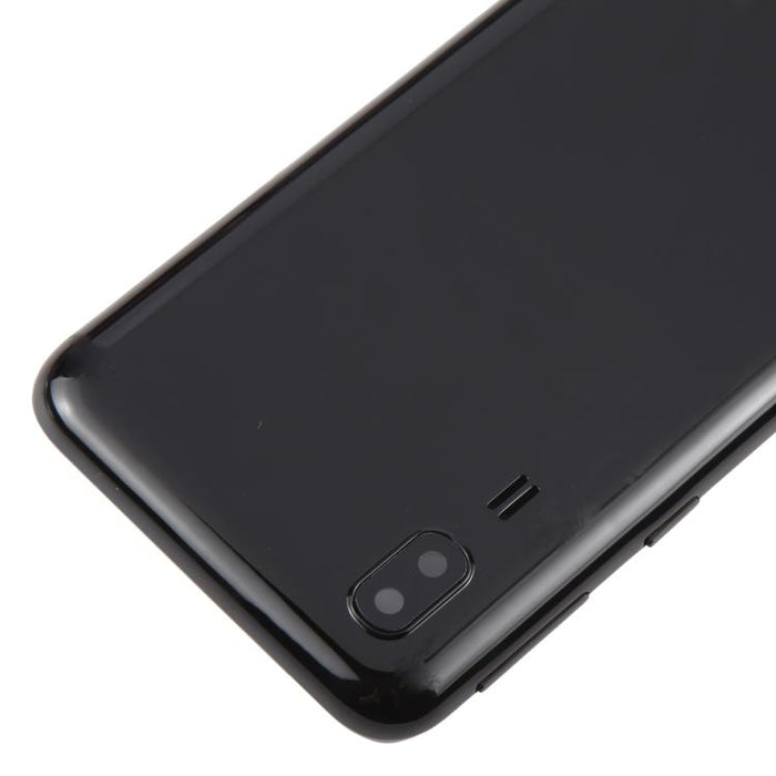 For Samsung Galaxy A2 Core SM-A260F Back Cover with Camera Lens Cover