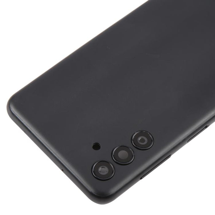 For Samsung Galaxy A04s SM- Back Cover with Camera Lens Cover