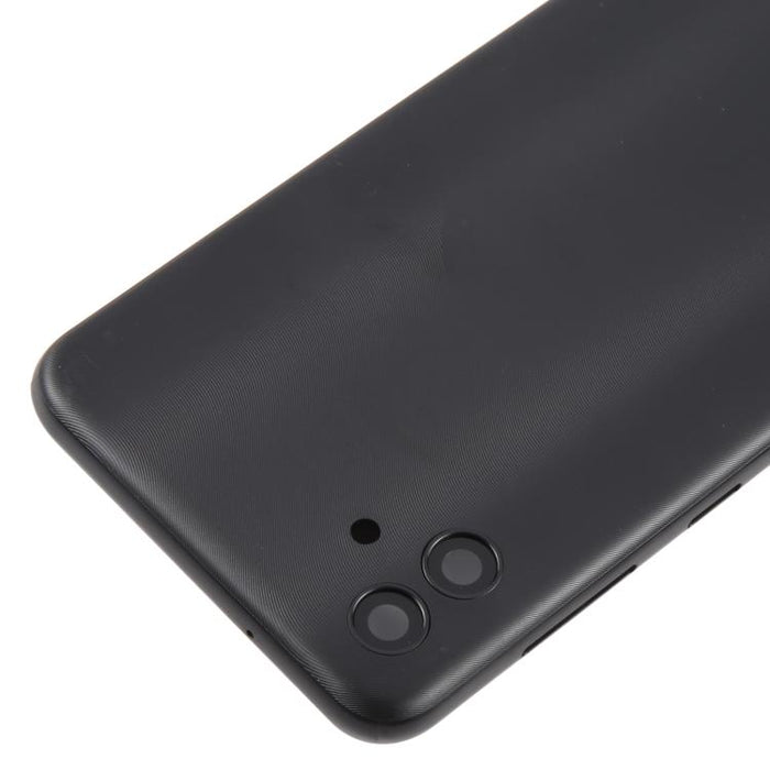 For Samsung Galaxy A04 SM-A045F Back Cover with Camera Lens Cover