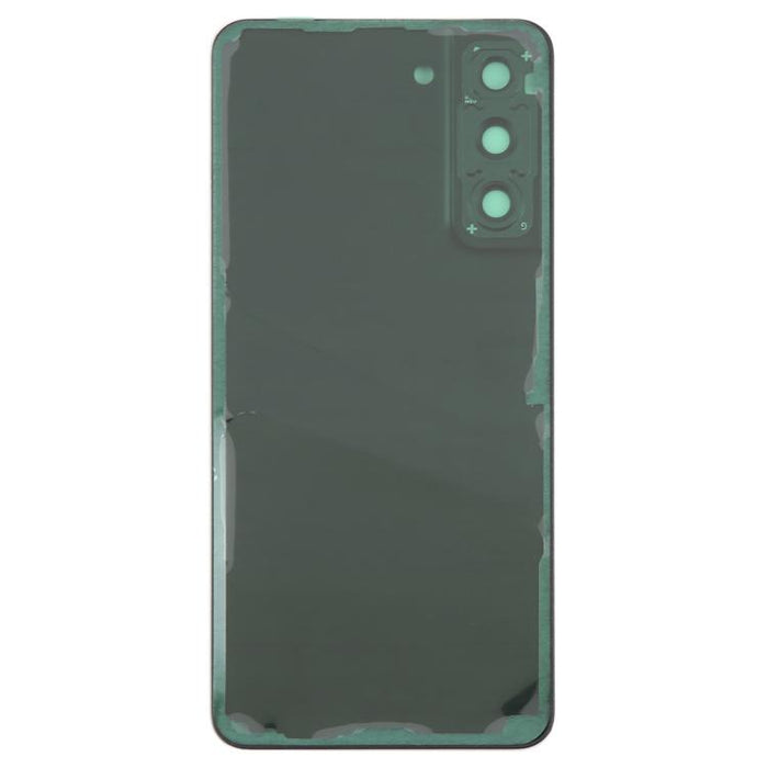 For Samsung Galaxy S21 FE SM-G990B Back Cover with Camera Lens Cover