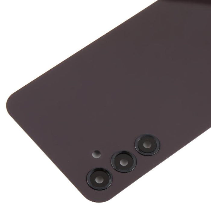For Samsung Galaxy A24 SM-A245 Back Cover with Camera Lens Cover
