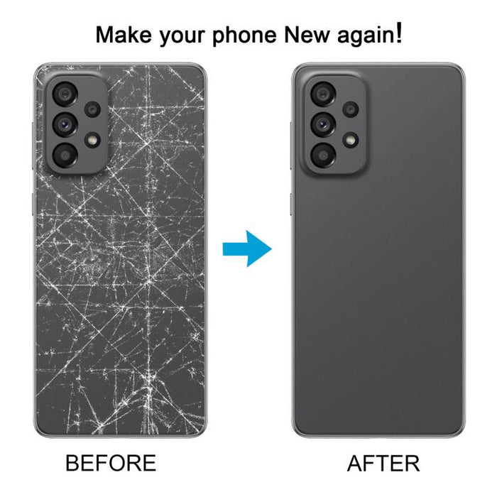For Samsung Galaxy A73 SM-A736B Back Cover