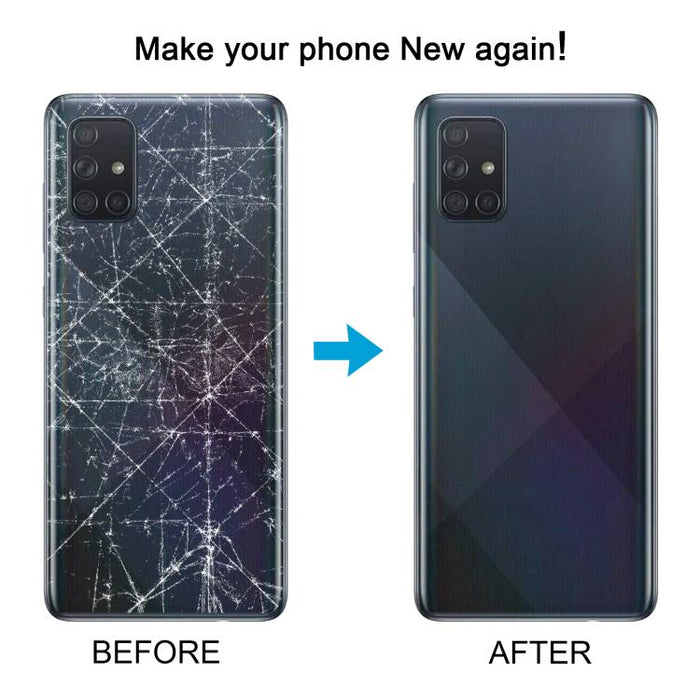 For Samsung Galaxy A71 4G SM-A715F Back Cover