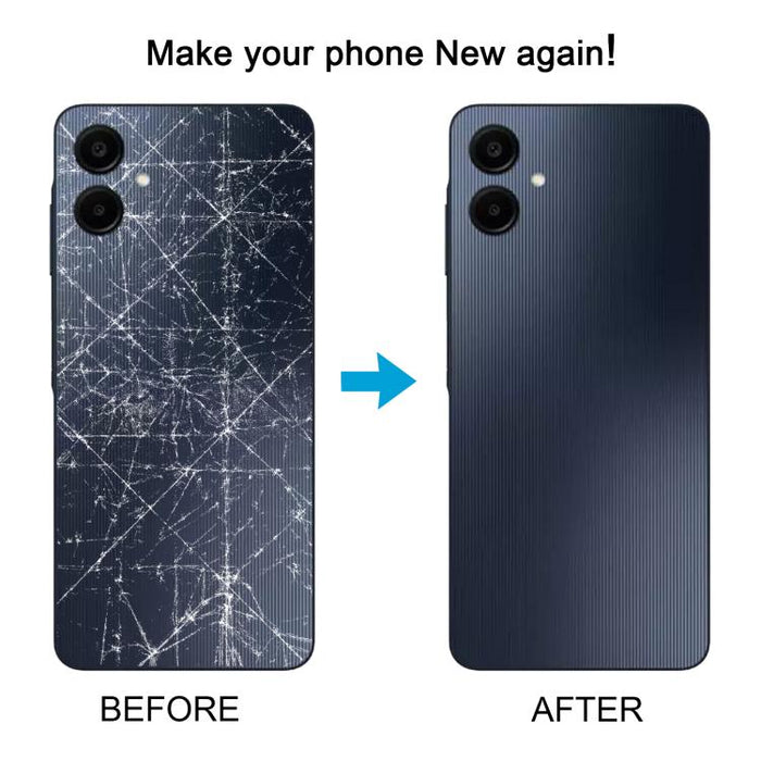 For Samsung Galaxy A06s SM-A067F Back Cover