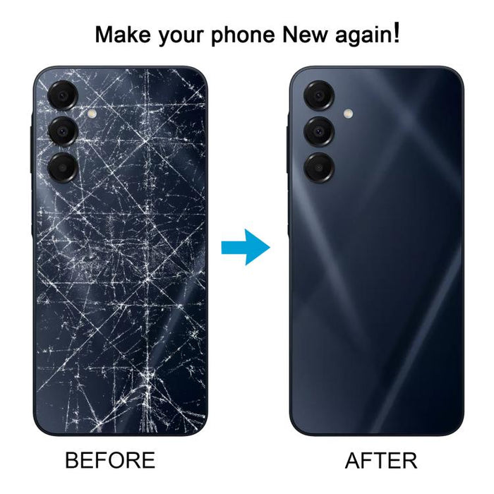 For Samsung Galaxy A16 5G SM-A166B Back Cover
