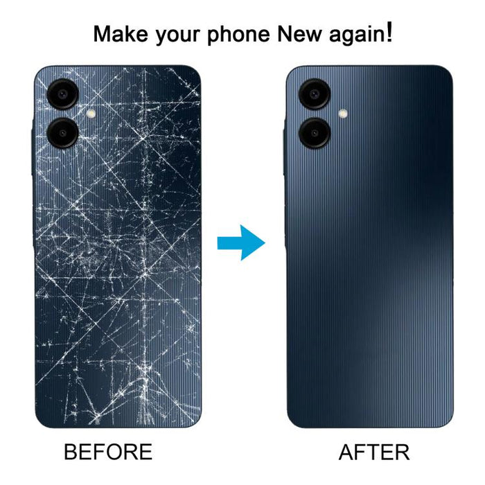 For Samsung Galaxy A06 SM-A065F Back Cover