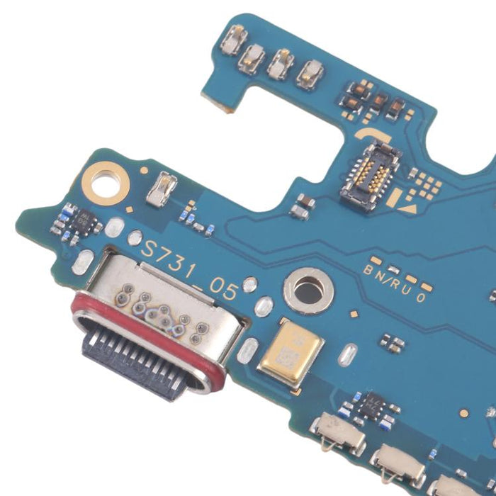For Samsung Galaxy S25 FE SM-S731B Original Charging Port Board