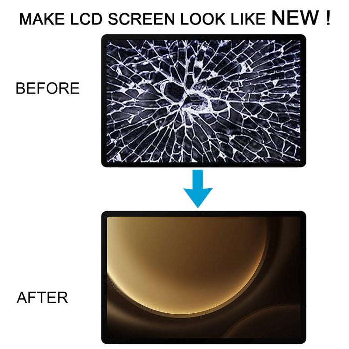 Pantalla LCD original con digitalizador para Samsung Galaxy Tab S10 FE+ SM-X620/X625, ensamblaje completo