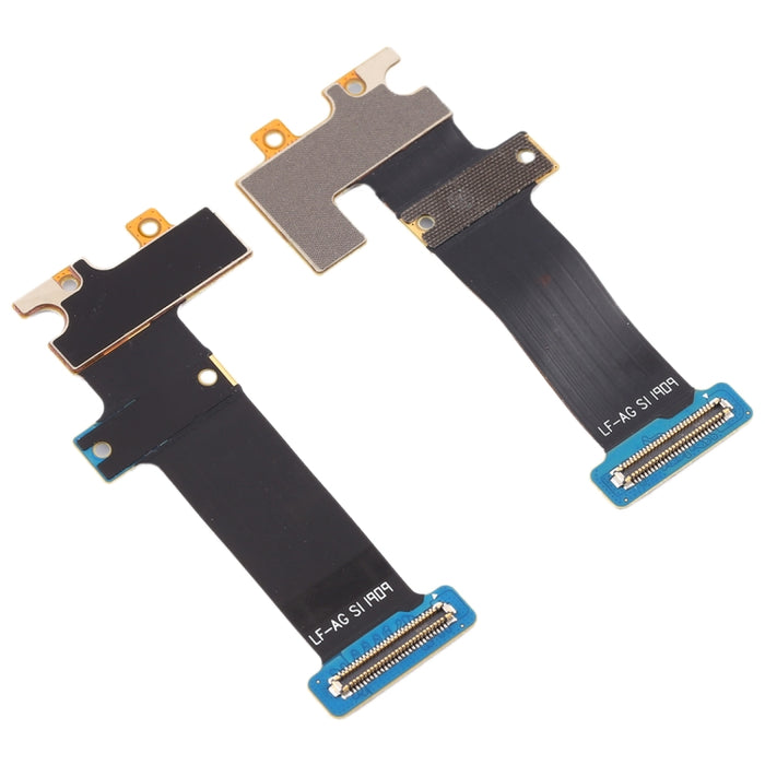 Para Galaxy A90 A905F 1 par de cable flexible de conector de cámara