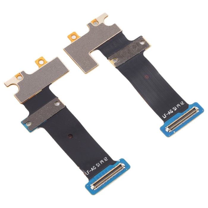 Para Galaxy A80 A805F 1 par de cable flexible de conector de cámara