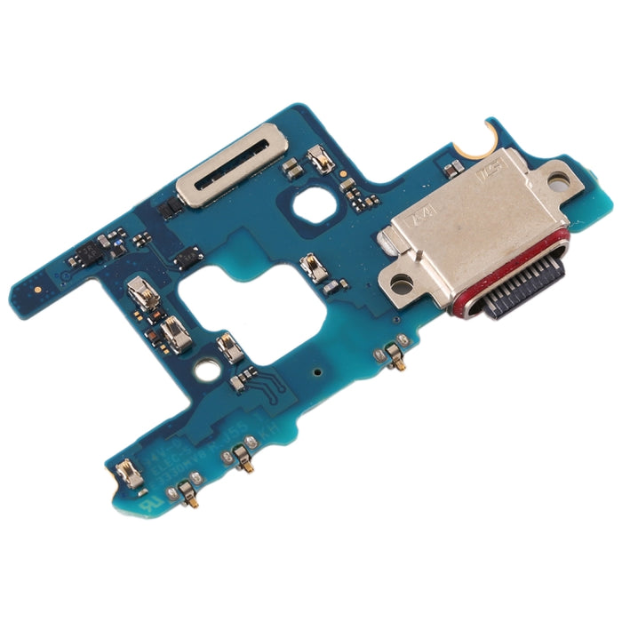 Para Galaxy Note 10 + 5G N976F Placa de puerto de carga