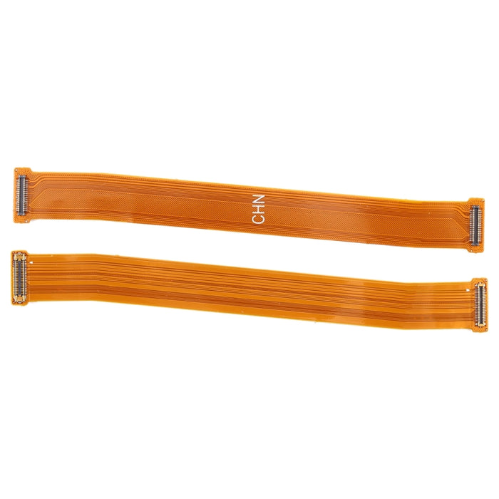 Para Galaxy A40S 1 par de cable flexible de placa base