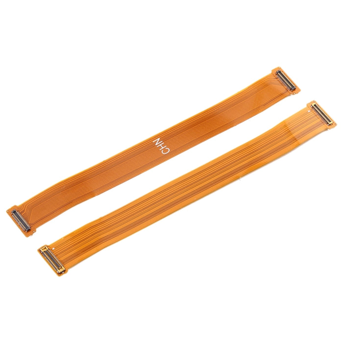 Para Galaxy A40S 1 par de cable flexible de placa base