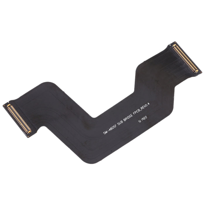 Para Galaxy A80 A805F Cable flexible de placa base