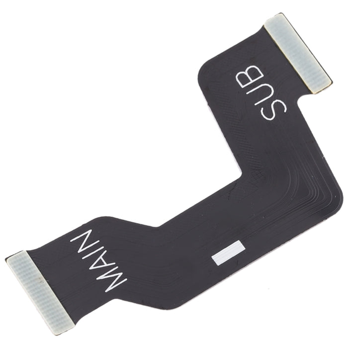 Para Galaxy A80 A805F Cable flexible de placa base