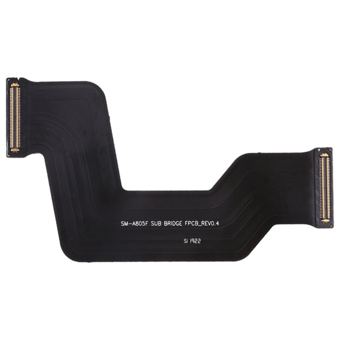Para Galaxy A80 A805F Cable flexible de placa base