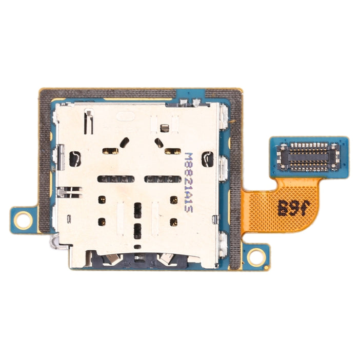 Para Galaxy Tab S4 10.5 T835 / T830 Soporte para tarjeta SIM Cable flexible