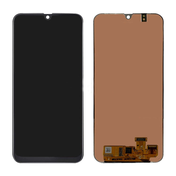 Pantalla LCD original y ensamblaje completo del digitalizador para Galaxy A20