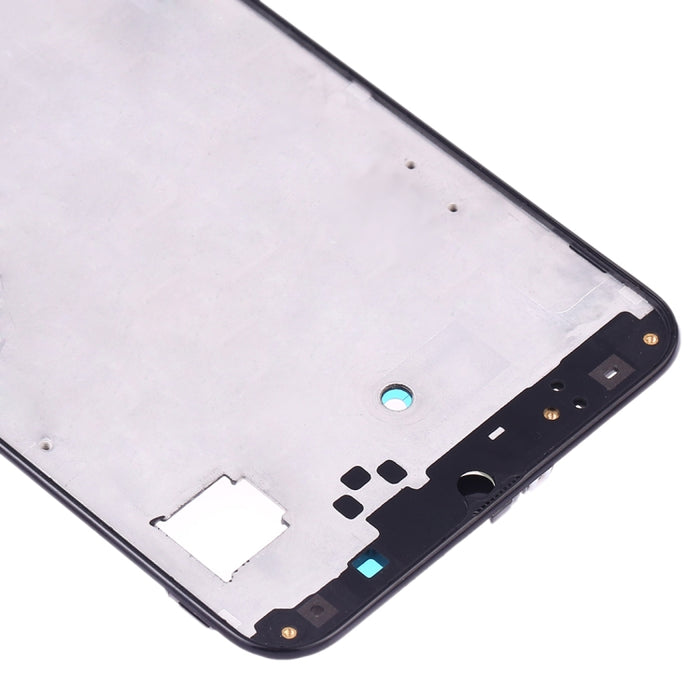 Para Galaxy A50 SM-A505F/DS, A505FN/DS, A505GN/DS, A505FM/DS, A505YN carcasa frontal LCD marco placa de bisel
