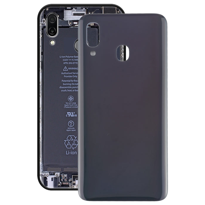 Para Galaxy A40 SM-A405F/DS, SM-A405FN/DS, SM-A405FM/DS Tapa trasera de batería