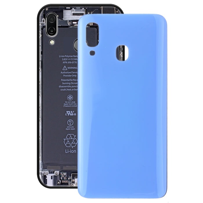Para Galaxy A40 SM-A405F/DS, SM-A405FN/DS, SM-A405FM/DS Tapa trasera de batería