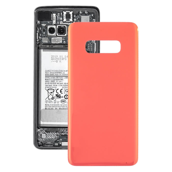 Para Galaxy S10e SM-G970F/DS, SM-G970U, SM-G970W Tapa trasera de batería original