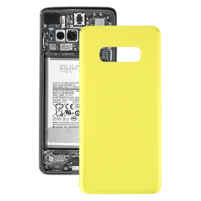 Para Galaxy S10e SM-G970F/DS, SM-G970U, SM-G970W Tapa trasera de batería original
