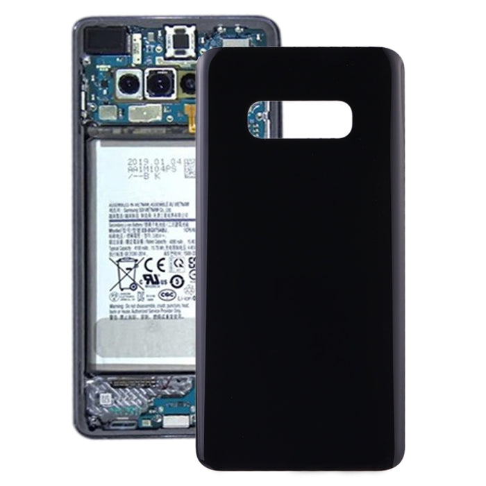 Para Galaxy S10e SM-G970F/DS, SM-G970U, SM-G970W Tapa trasera de batería