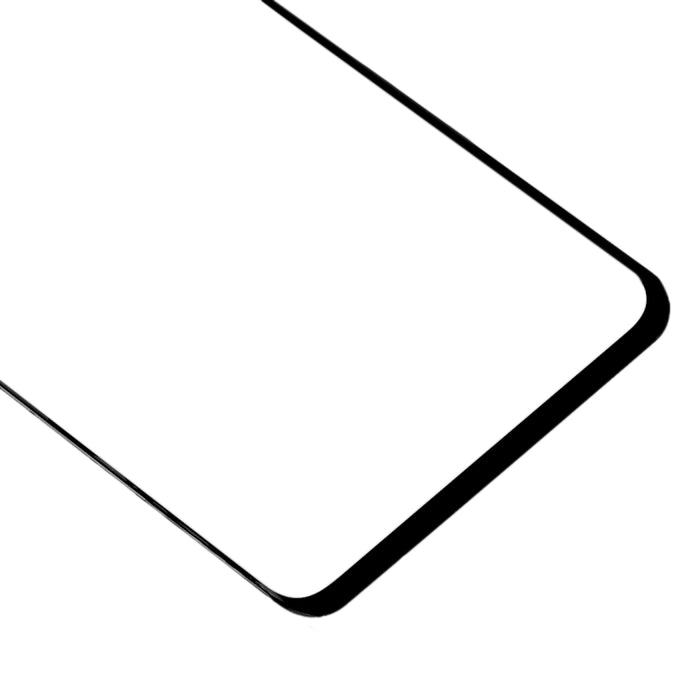 Para Galaxy S10+ SM-G975F/DS, SM-G975U, SM-G975W Lente de cristal exterior de pantalla frontal original