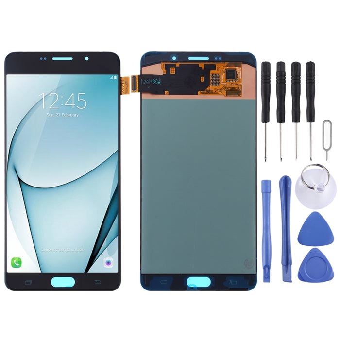 Pantalla LCD y digitalizador de montaje completo para Galaxy A9 Pro (2016) / A910F