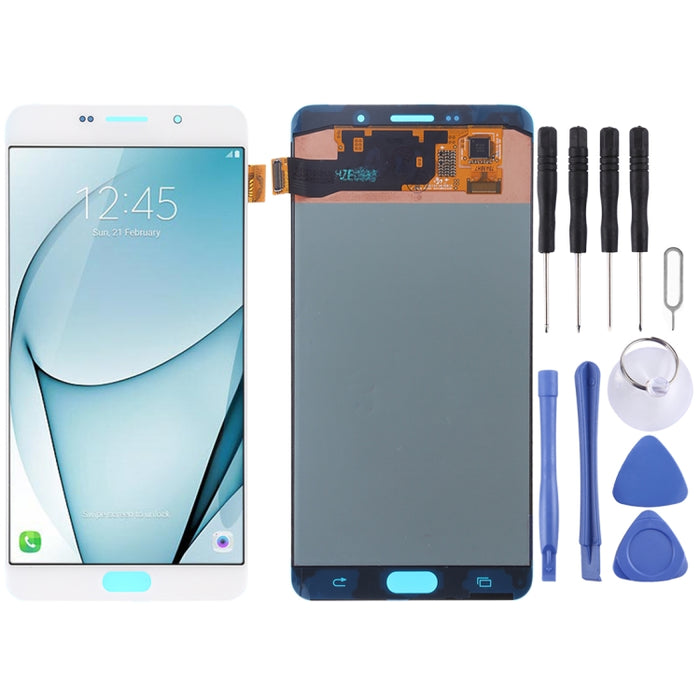 Pantalla LCD y digitalizador de montaje completo para Galaxy A9 Pro (2016) / A910F