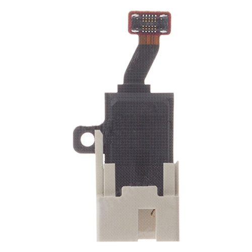 Para Galaxy Note 8 Cable flexible para conector de auriculares