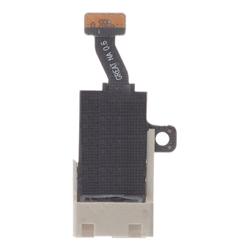 Para Galaxy Note 8 Cable flexible para conector de auriculares