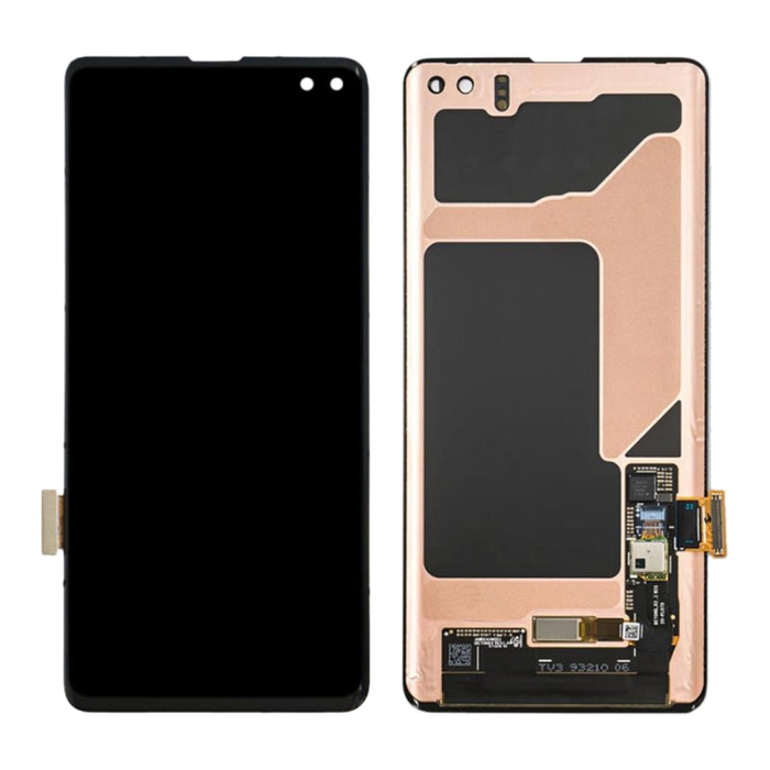 Montaje completo de pantalla LCD y digitalizador para Galaxy S10+