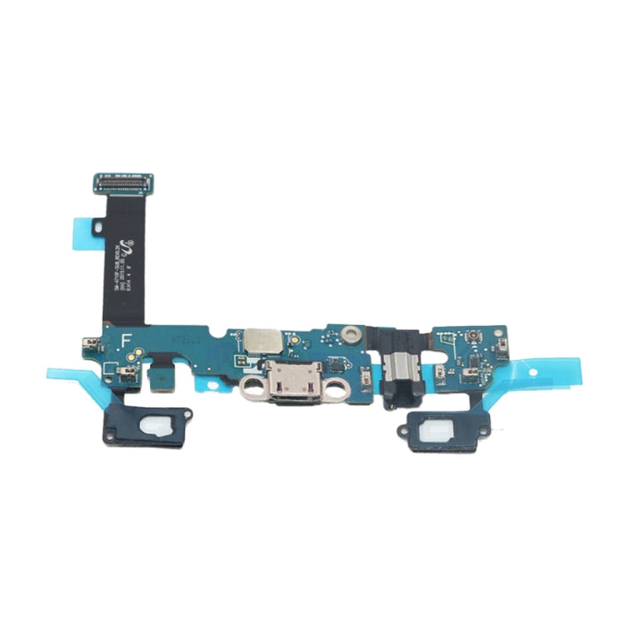 Para Galaxy A7 (2016) SM-A710F Placa de puerto de carga