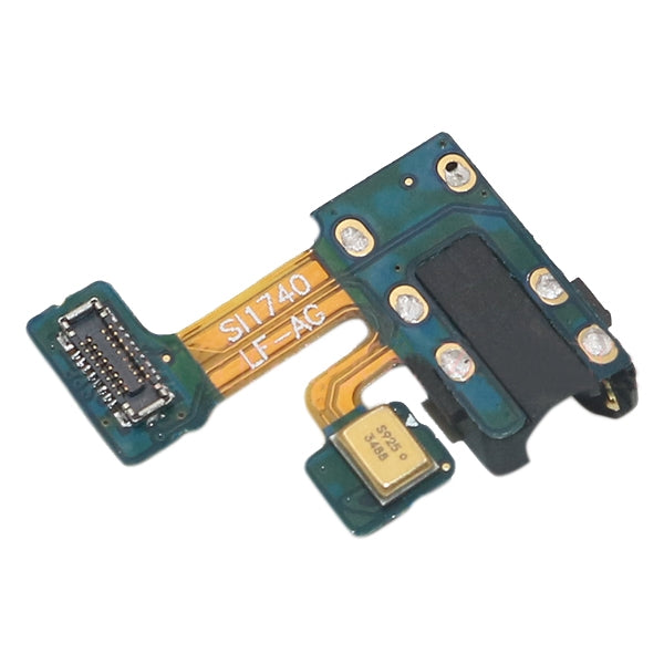 Para Galaxy J4 (2018) J400 J400F Cable flexible para conector de auriculares