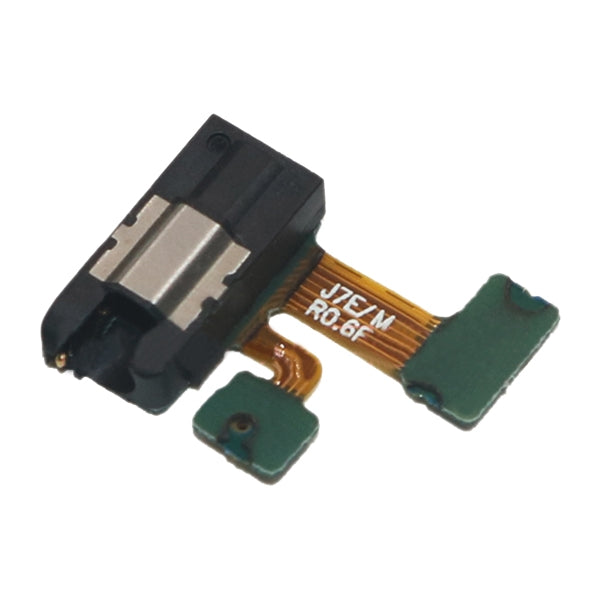 Para Galaxy J4 (2018) J400 J400F Cable flexible para conector de auriculares