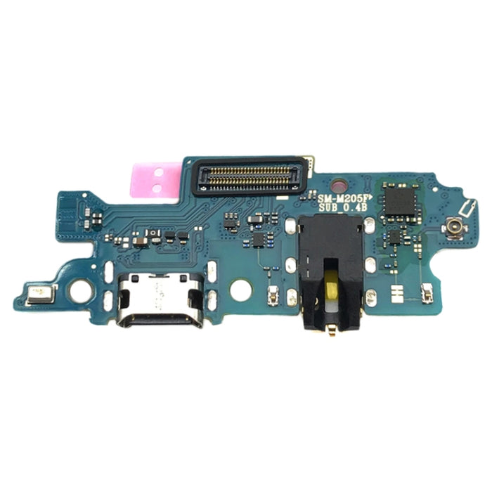 Para placa de puerto de carga Galaxy M20 SM-M205F