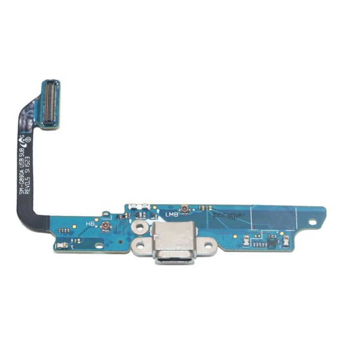 Para placa de puerto de carga Galaxy S6 active SM-G890