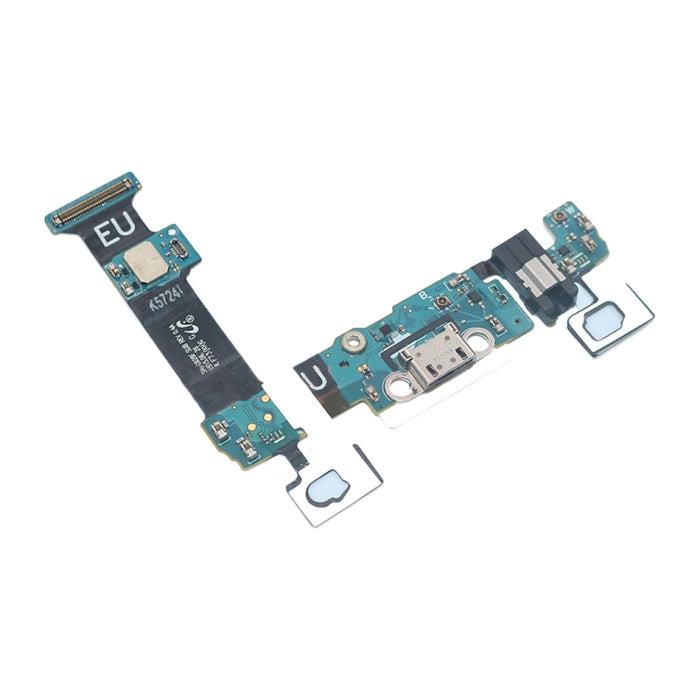 Para Galaxy S6 Edge + G928F SM-G928F Placa de puerto de carga