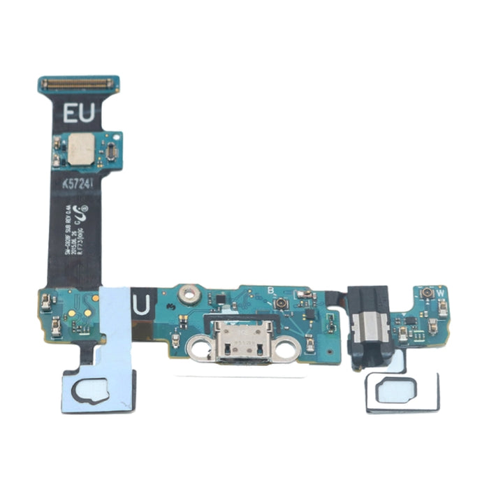 Para Galaxy S6 Edge + G928F SM-G928F Placa de puerto de carga
