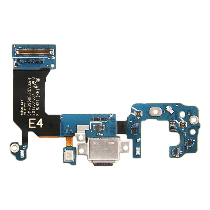 Para placa de puerto de carga Galaxy S8 G950F