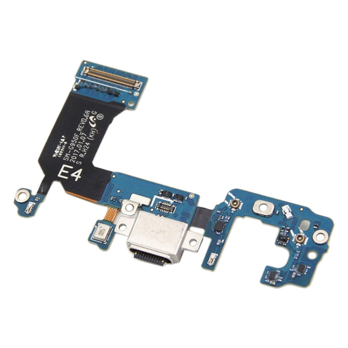Para placa de puerto de carga Galaxy S8 G950F