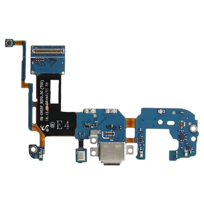 Para placa de puerto de carga Galaxy S8+ G955F