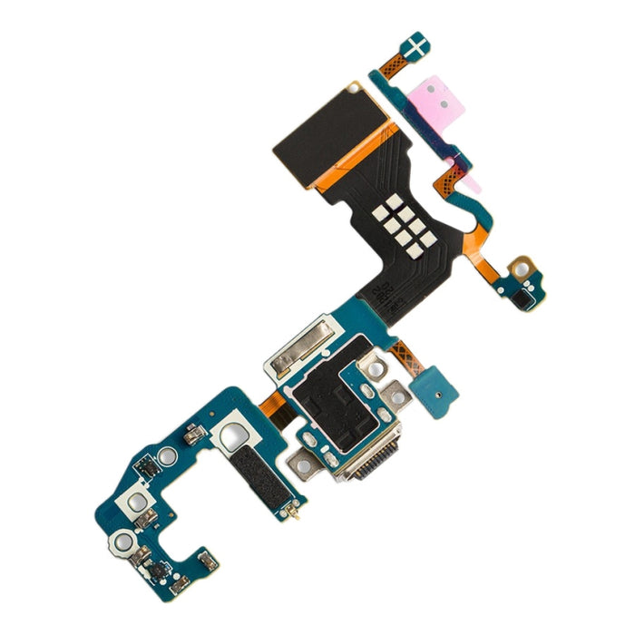 Para Galaxy S9 SM-G960U (versión de EE. UU.) Placa de puerto de carga