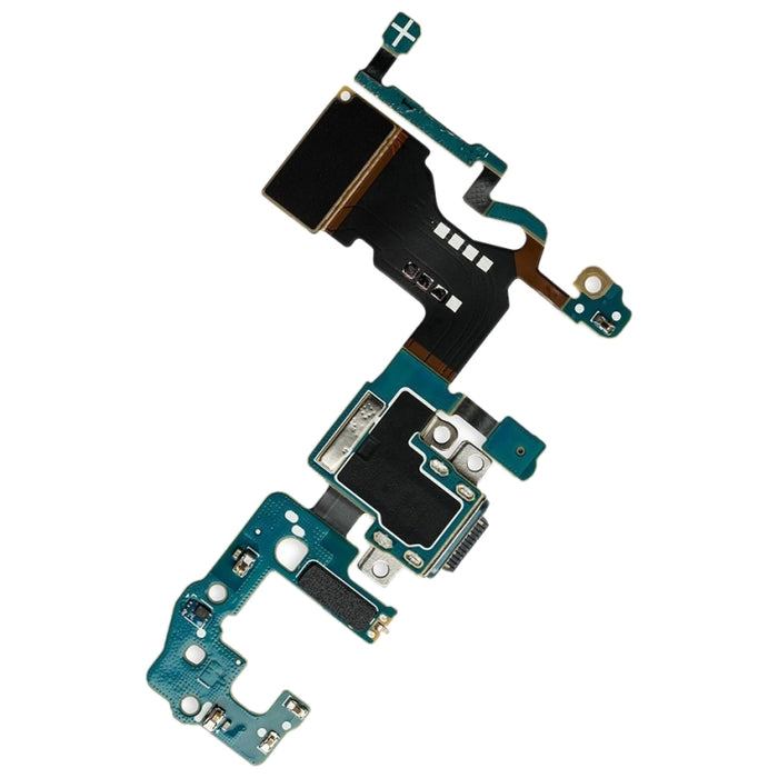 Para Galaxy S9 SM-G960U (versión de EE. UU.) Placa de puerto de carga